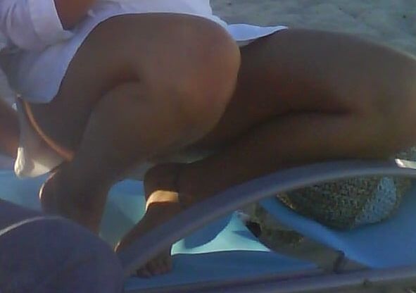 My Wife Legs