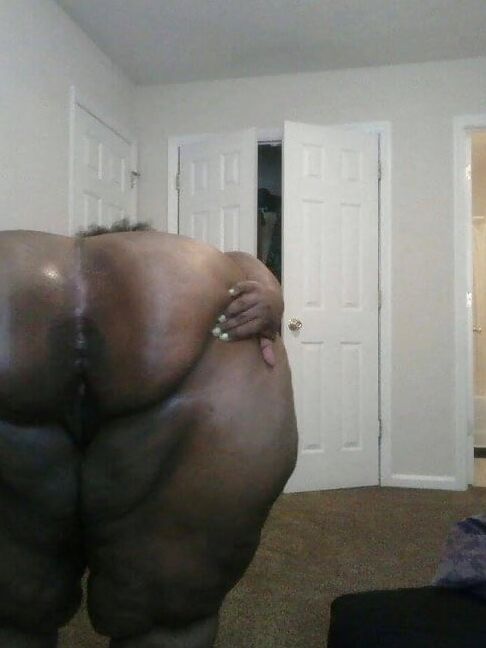 大きな飛行船のSSBBWおばあちゃん