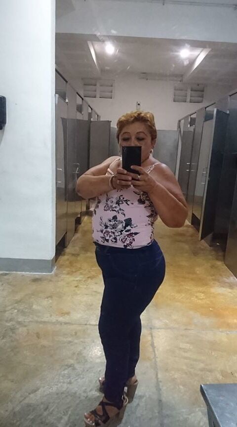 abuela rica