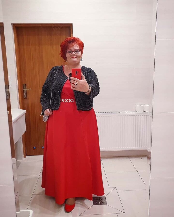 Coroa tezuda (bbw gilf)