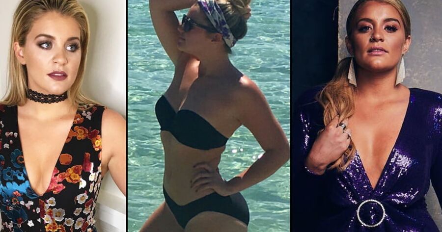 Lauren Alaina &amp; her big fat ass!