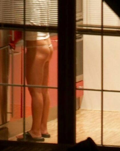 Voyeur transparencias
