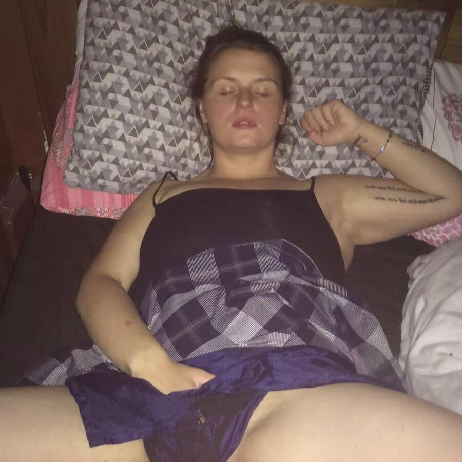 Another slut