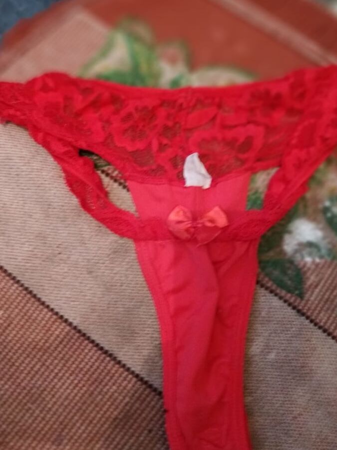 Calcinhas de Esposas
