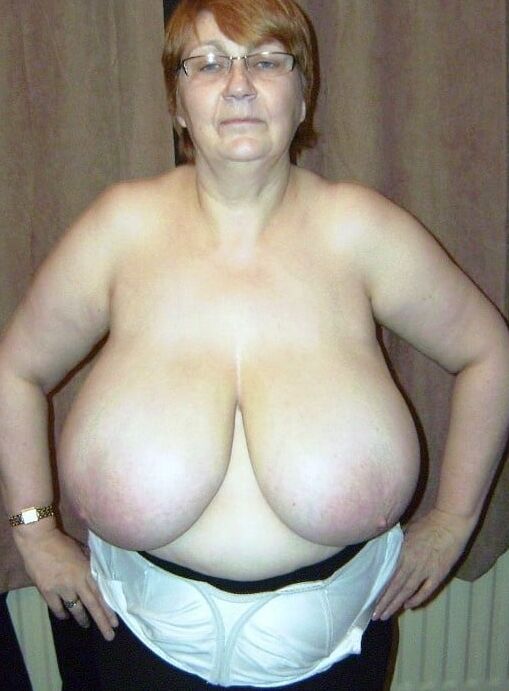 Juicy Mature Jugs -