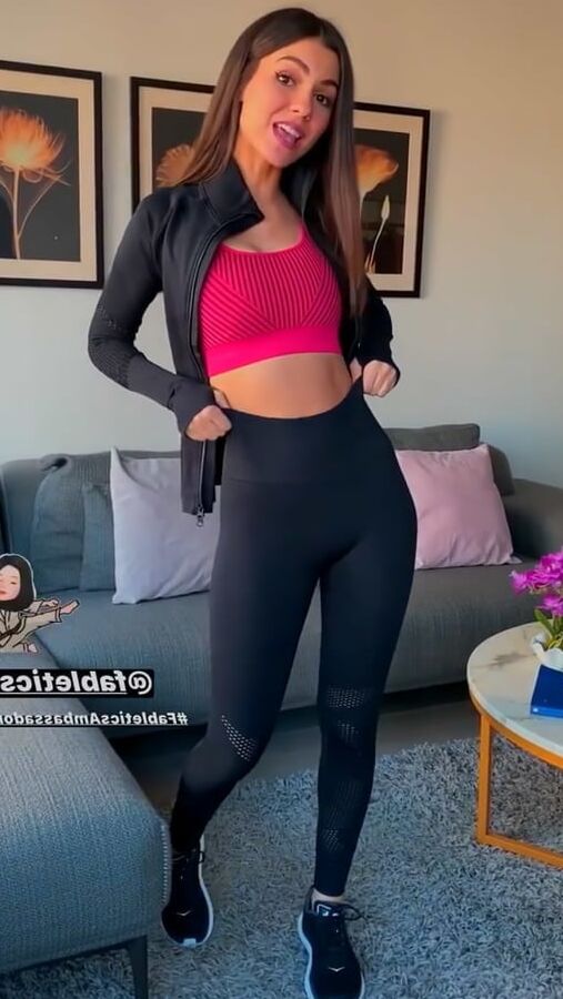 VICTORIA JUSTICE