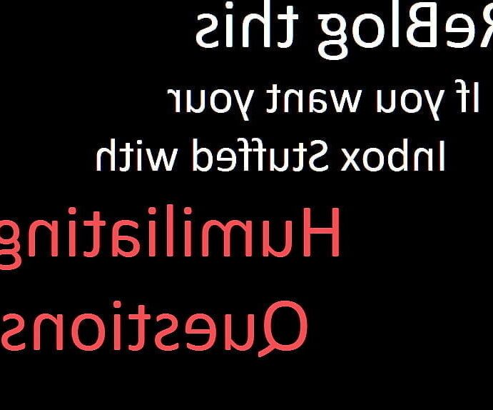 reblog if