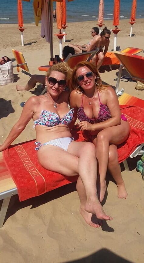 Mother Son&;s Friend Mom MILF