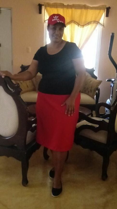 zoila cruz bbw piernas hermosas culona