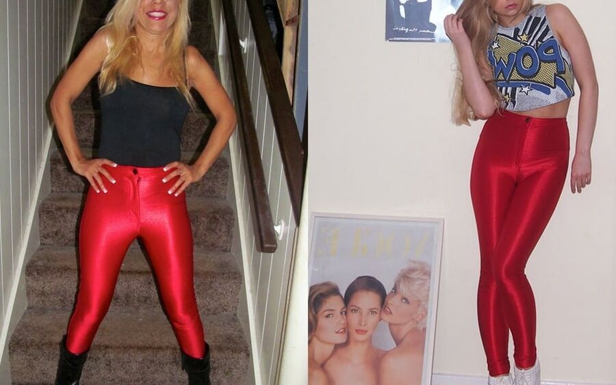 Sluts in Tight Pants