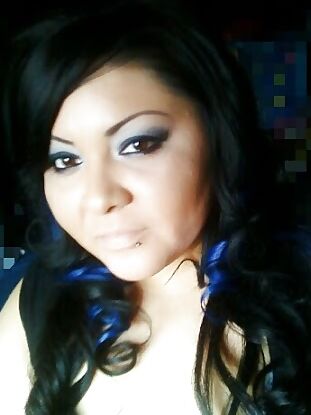 Nice latina young bbw