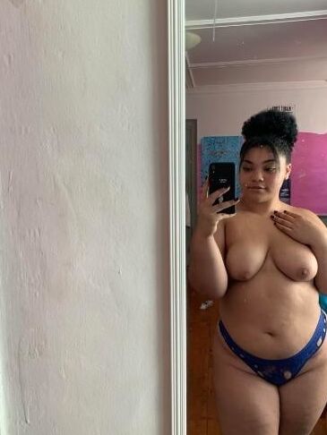 Nice latina young bbw
