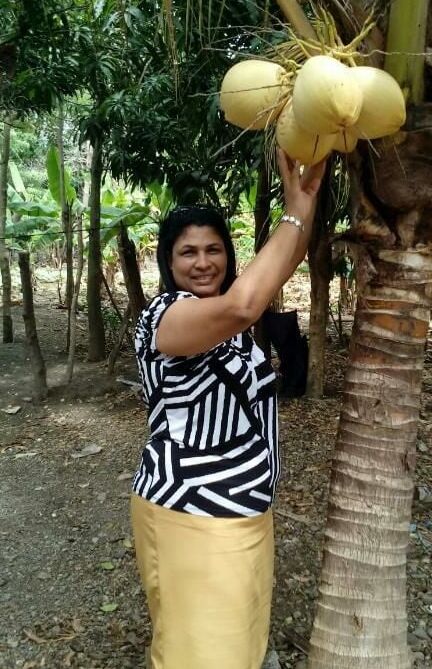 zoila cruz bbw piernas hermosas culona