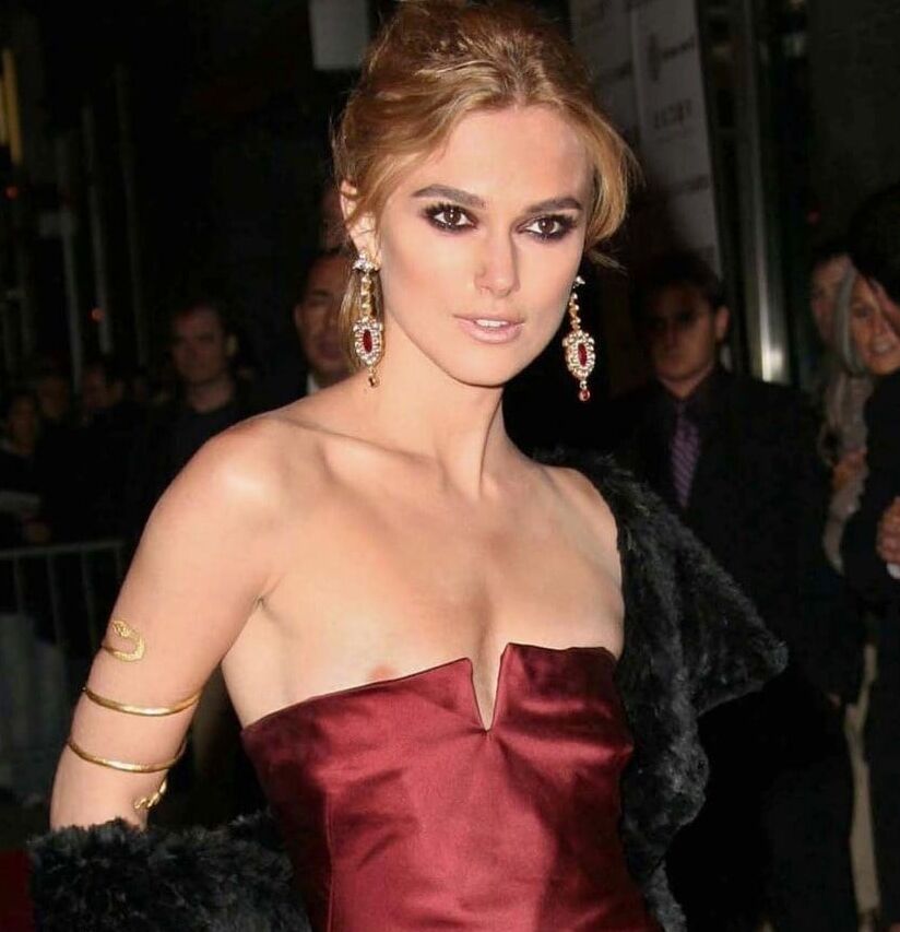 Keira Knightley