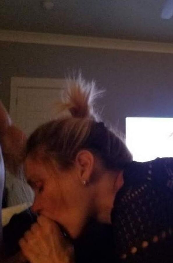 Heidi Exposed as a Slut