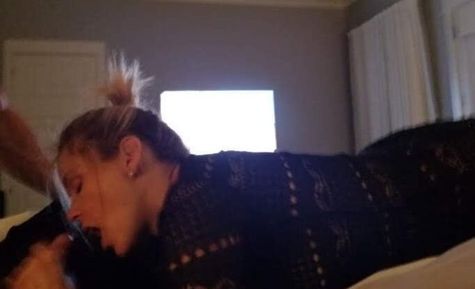 Heidi Exposed as a Slut