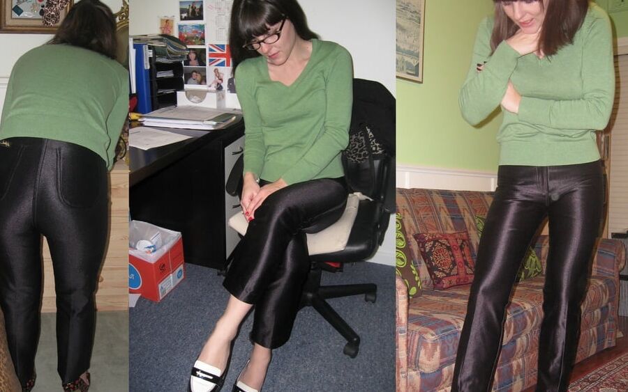 Sluts in Tight Pants