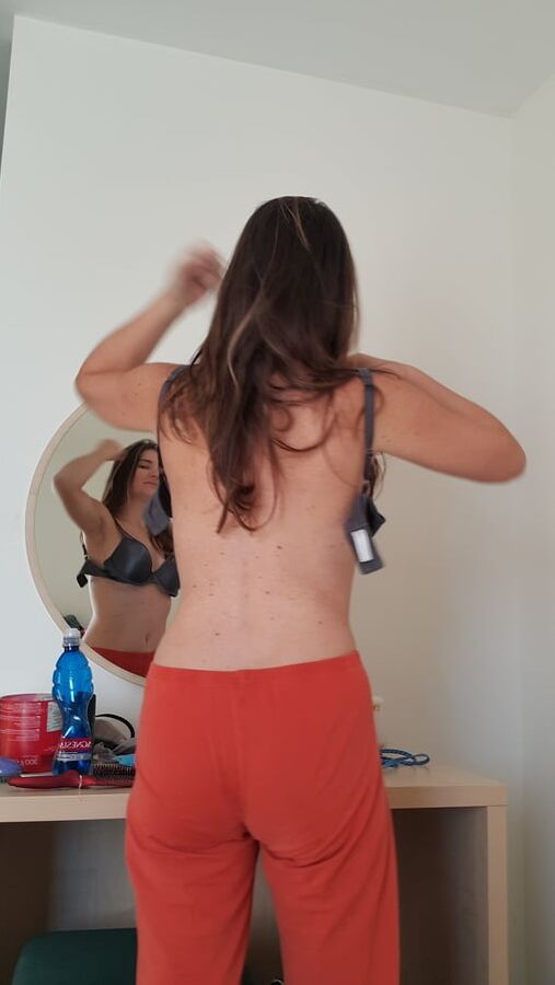 Vanessa, ma femme
