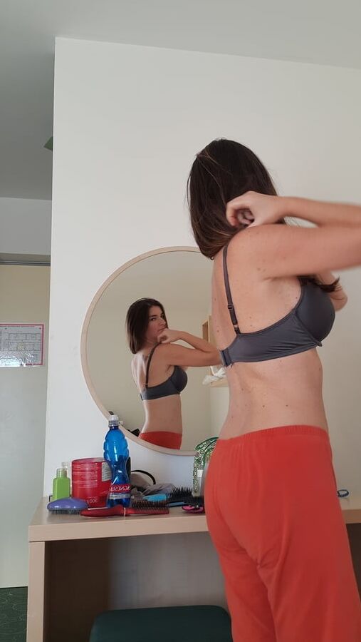 Vanessa, ma femme