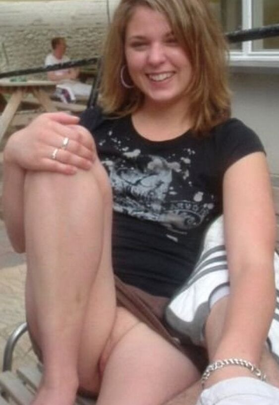 upskirt mix