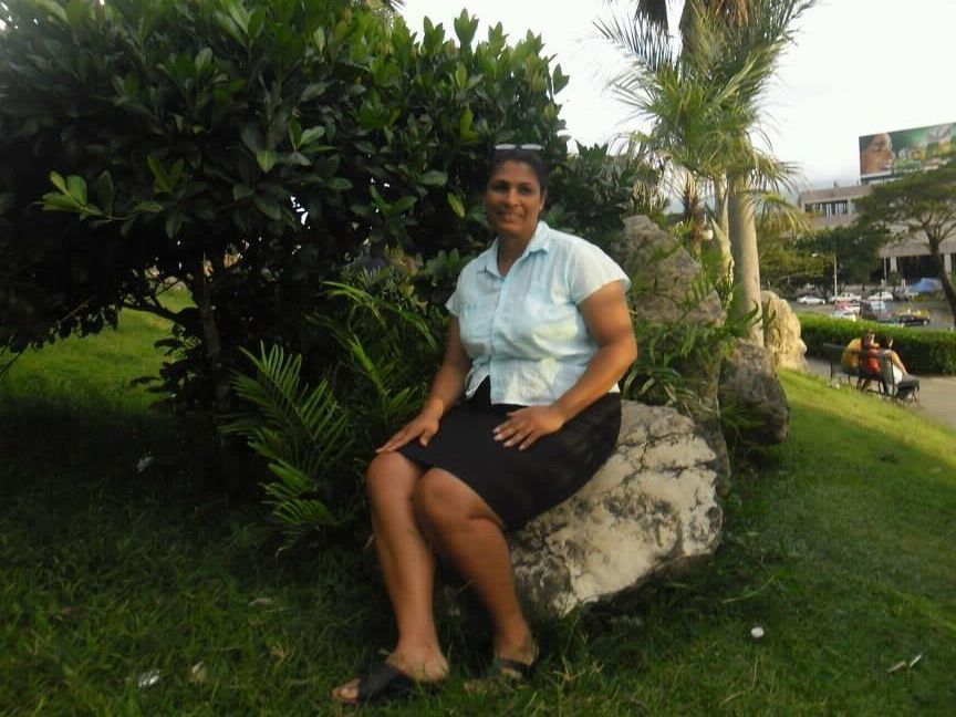 zoila cruz bbw piernas hermosas culona
