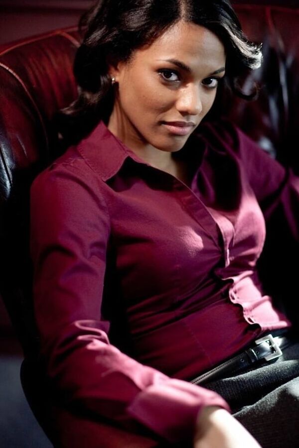 Women of Doctor Who: Freema Agyeman