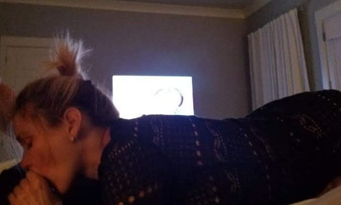 Heidi Exposed as a Slut