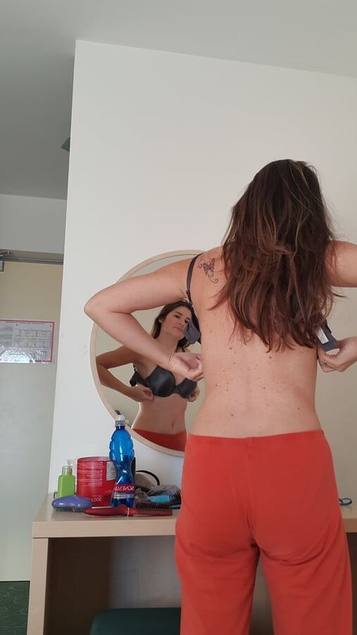 Vanessa, ma femme