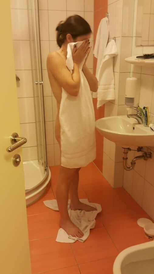 Vanessa, ma femme