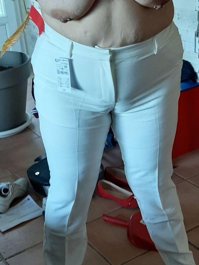 Nouvelle tenue pour le travail