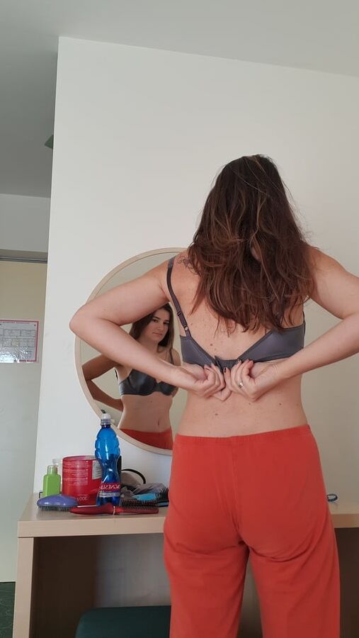 Vanessa, ma femme