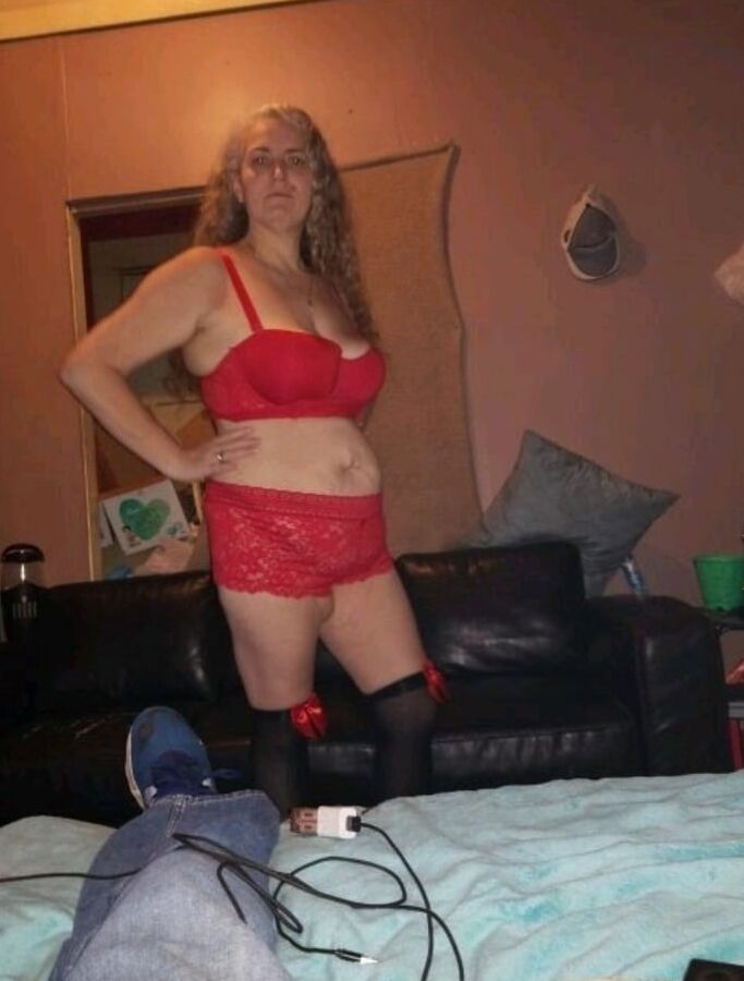 Hor exposed milf