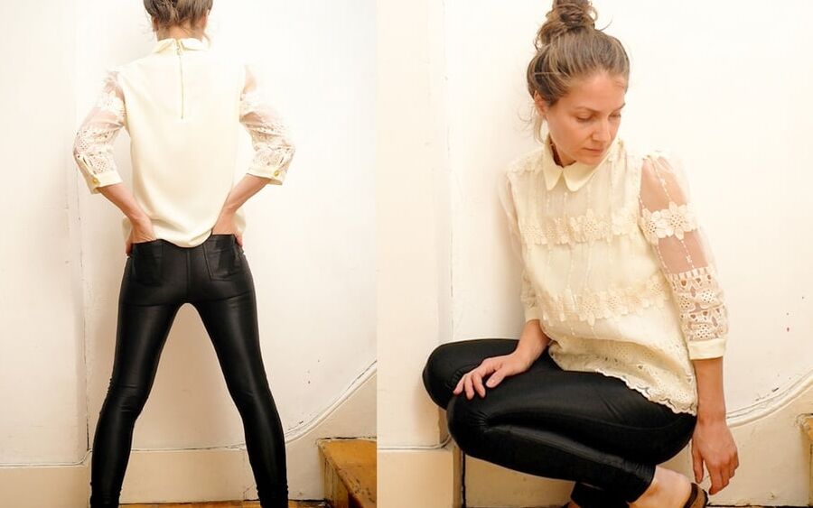 Sluts in Tight Pants