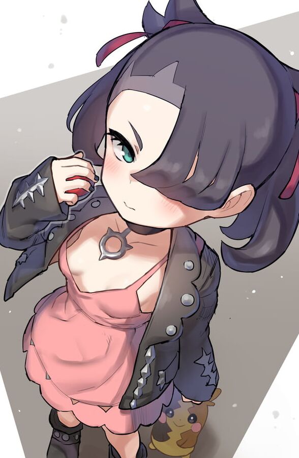 Marnie Pokemon