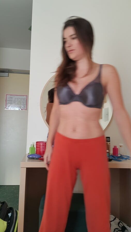 Vanessa, ma femme