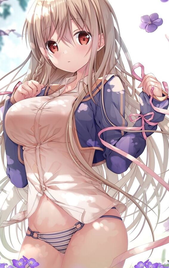 Hentai and Ecchi