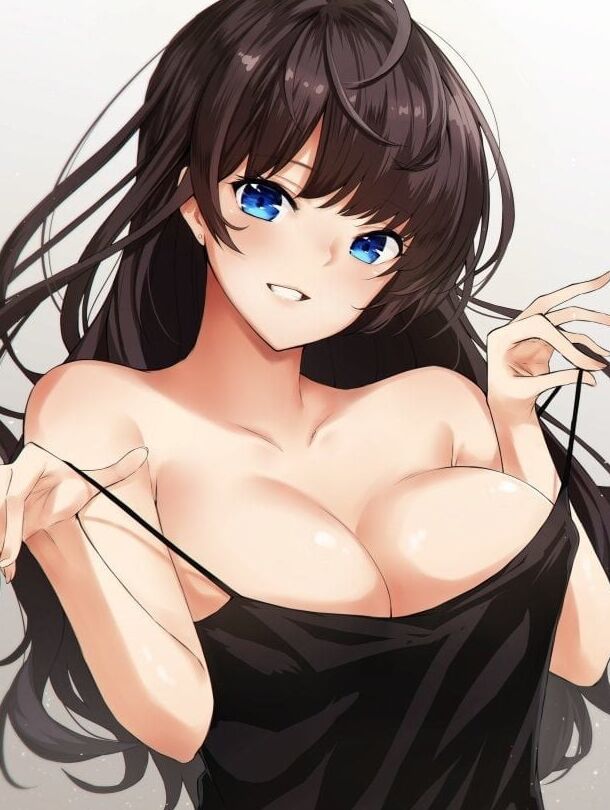 Hentai and Ecchi