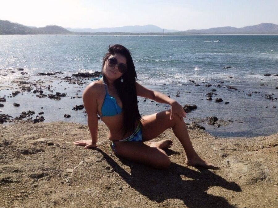 wendy aparicio de puntarenas costa rica
