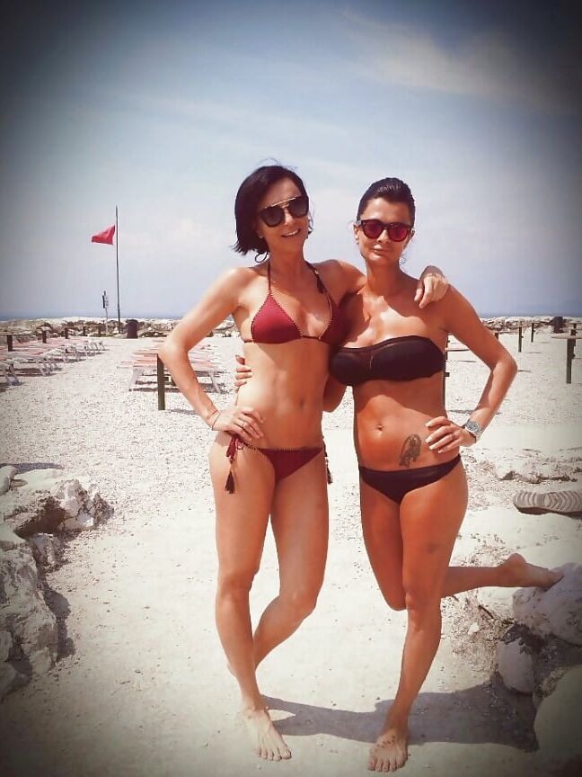 Mother Son&;s Friend Mom MILF