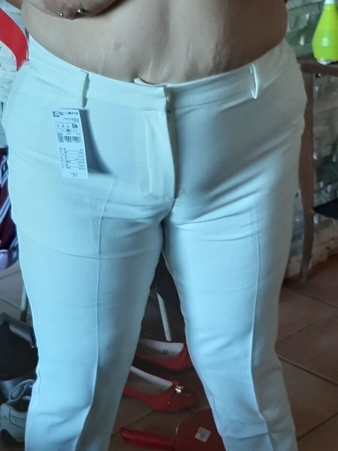 Nouvelle tenue pour le travail