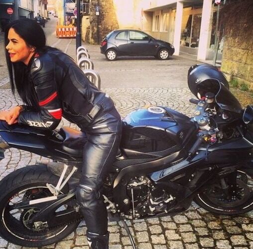 nice girls pvc latex