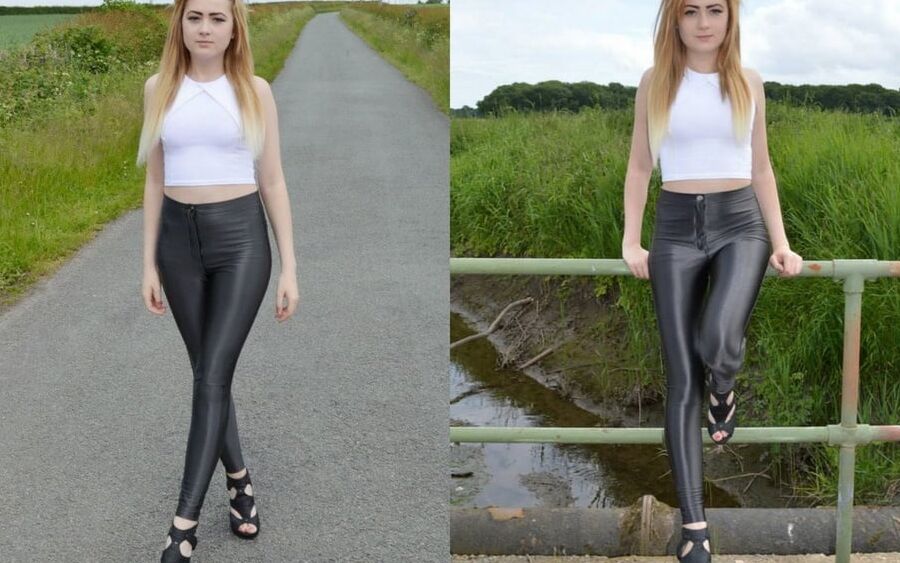 Sluts in Tight Pants