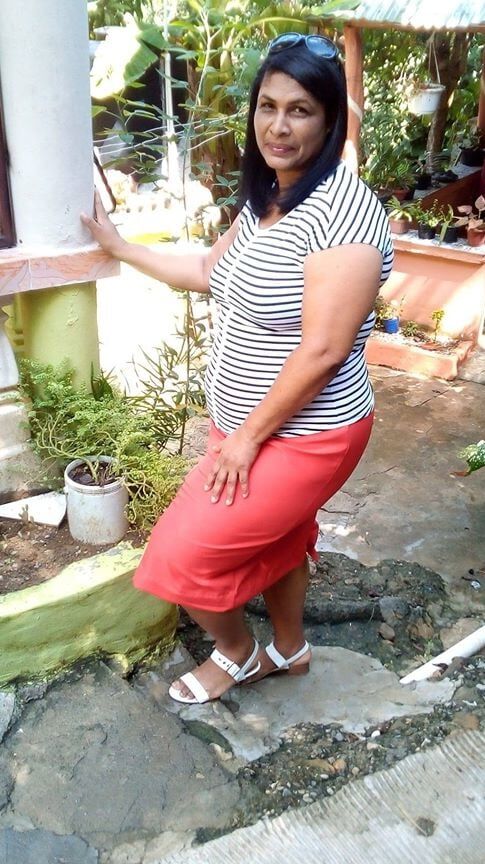 zoila cruz bbw piernas hermosas culona