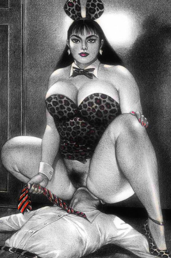the art of big ass servants