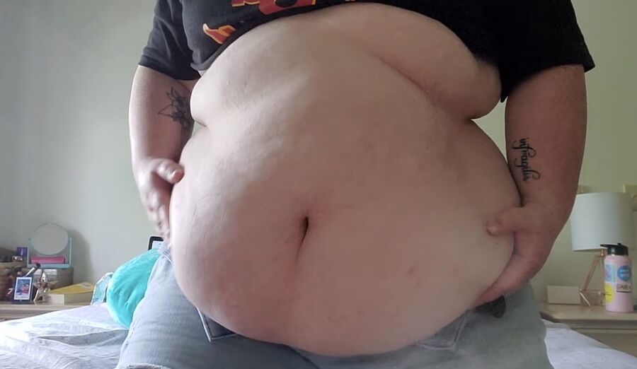 BBW Fat Girls Make Me Hard