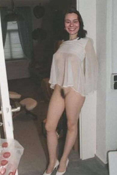 Pale Brazilian Milf
