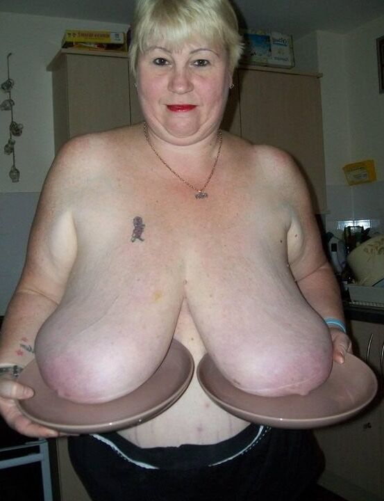 Juicy Mature Jugs -