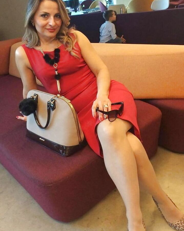 Mother Son&;s Friend Mom MILF