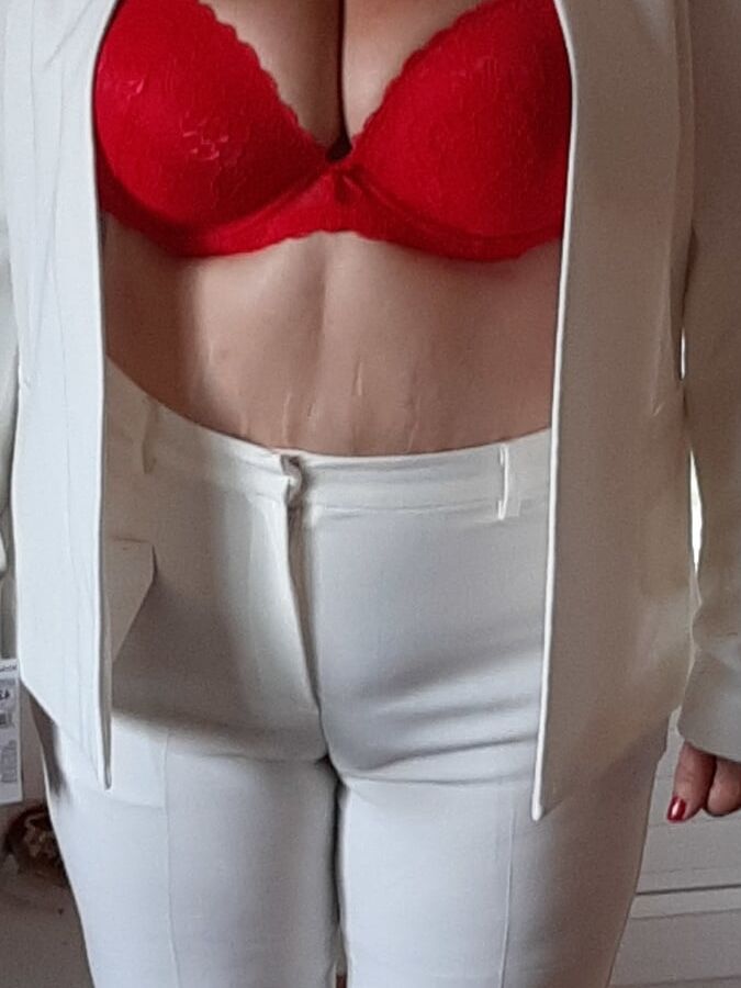 Nouvelle tenue pour le travail