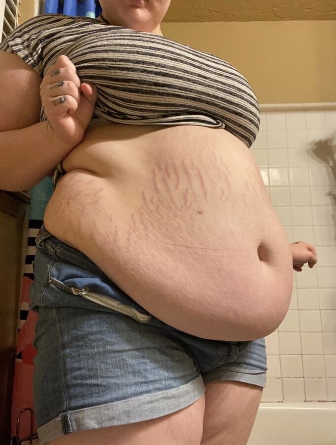 BBW Fat Girls Make Me Hard